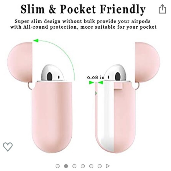 AirPods protective case - Picture 3 of 4